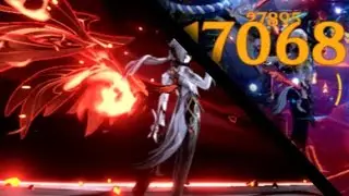 ARLECCHINO 45 SECOND IN SPIRAL ABYSS