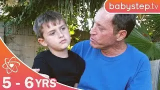 Your Child’s Behavior | 5 to 6 Years | Good Parenting Videos by babystep.tv