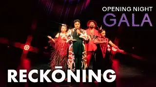 Samuel Gaskin & The Cast of RECKŌNING | Melbourne Fringe Festival 2023 Opening Night Gala