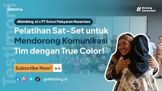 Corporate Training SPN X dibimbing.id: Menjaga Keterlibatan Team lewat Pelatihan Team Engagement