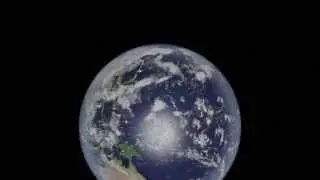 After Earth Animation