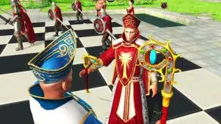 Battle Chess | Game of kings | Animation Playlist