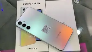 Samsung Galaxy A34 