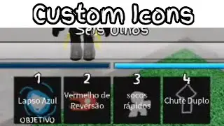 Custom Skill Icons!? (TUTORIAL) Skil Builder Jjs