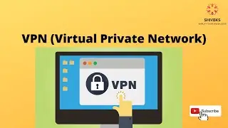 VPN CONFIGURATION IN PACKET TRACER | HINDI