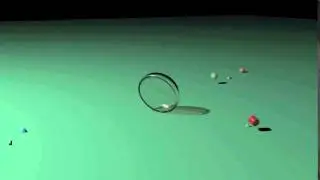 3ds Max Mass FX Animation