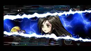 DFFOO [GL] : Six Warrior Quest Area 1