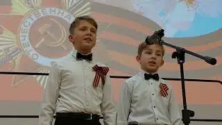 С ДНЁМ ПОБЕДЫ! "Мой конь вороной" (песня из к/ф "Конец императора тайги")