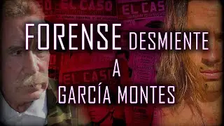 🔴 FORENSE ALUCINA CON LAS MENTIRAS DE GARCÍA MONTES 🔴 DANIEL SANCHO