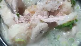 삼복더위 삼계탕 드시고 힘내시고 건강하세요