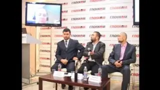 Пресс-конференция: «Хизб ут-Тахрир: между предоставлением политического убежища и репрессиями» ч.2