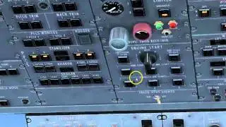 1011 Captain Engine Start Guide