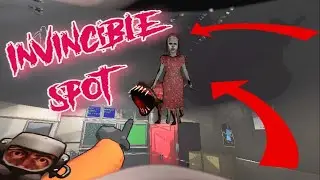 Invincible Ship Spot! - For Dogs & Ghost Girl - QUICK GUIDE - Lethal Company