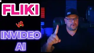 FLIKI vs InVideo Ai showdown! You won't believe the results?!