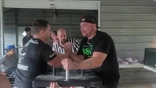Armwrestling Flex!