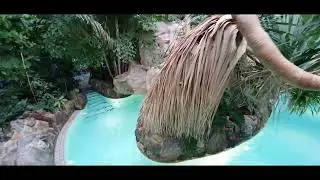 СЕМЕЙНЫЙ ОТДЫХ В ГЕРМАНИИ Aqua Mundo im CENTER PARCS