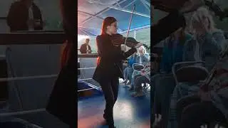 прогулка по Енисею теплоход «Товаришь»