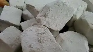 Belgorod sawn assorted chalk . Мел белгородский пиленый ассорти .
