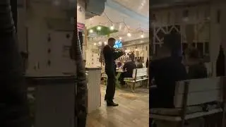 Алексей Пежемский скрипач Иркутск выступление