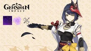 Sara.exe II - Genshin Impact