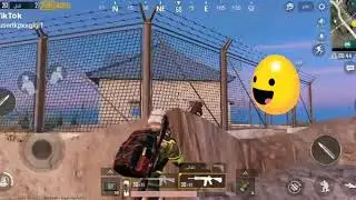 اضحك من قلبك اغبى لاعب ببجي 😂😂😂😂