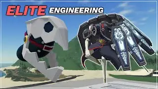 [Roblox Elite Engineering] Building Thanatos from Persona 3! Come chat while I build! (part 2)