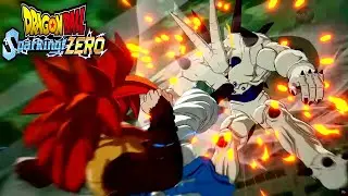 Crazy First Hour in DP Ranked Dragon Ball Sparking Zero