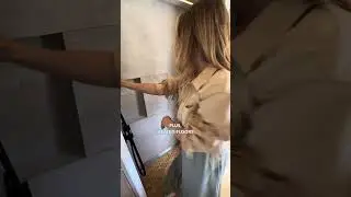 The best luxury van shower #vanbuild #vadesign #vanconversion