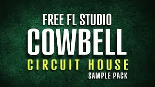 Cowbell Sample  Pack 👍 | Cowbell Packs | Dj Sample Pack 🔥 Edm Sample Pack | FL Studio Pack 👍