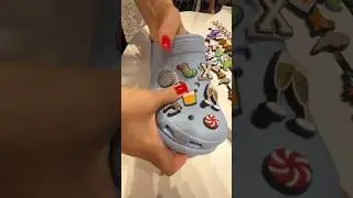 Что такое CROCS и их джибитсы?