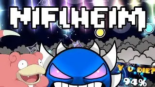 Niflheim by Vismuth - 100% | Extreme Demon | Geometry Dash 2.11