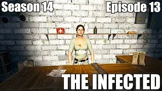 The Infected S14E13 - Checking out the new trader and her wares