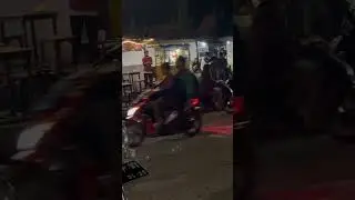 Prank orang latah