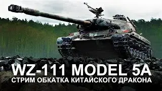 WZ-111 5A ✔️