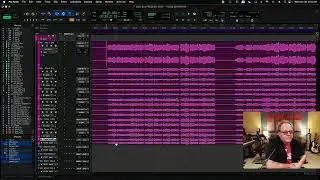 Real World Vocal Comping (in Pro Tools)