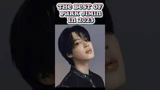 The Best of Park Jimin 2023 Recap #jimin #btsjimin #withjimintilltheend #likecrazy