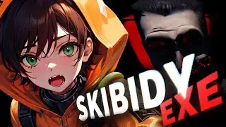 (ЧЭБ) Тайная тюрьма skibidi toilet - Skibidy EXE