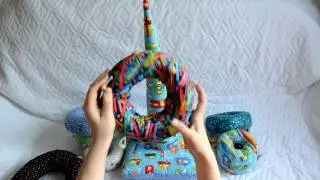 Развивающая пирамида