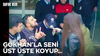 Abilere Selam, Çatışmaya Devam! - Sıfır Bir 6. Sezon 5. Bölüm