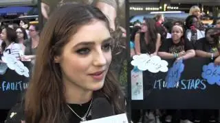 Birdy talks creating music for 'The Fault in Our Stars'