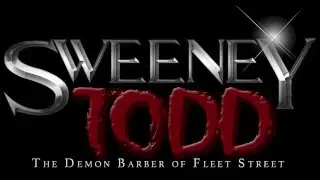 Sweeney Todd promotional trailer