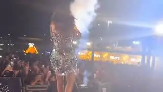 "Cria de Ivete" Ensaios Anitta Carnaval 2024 Salvador - Ba.