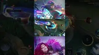 Мартис Mobile legends