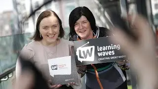 Celebrating 20 Years of Learning Waves