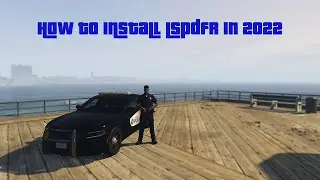 How To Install Lspdfr In 2025 (GTA V Police Mod)