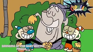 The Cuphead Show! Bringing Up The Baby Bottle Finale