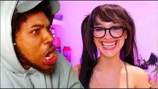 Watching @SSSniperWolf  Until I Laugh...