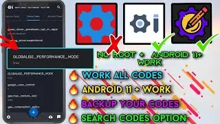 SetEdit Premium Apps No Root | SetEdit 60FPS - 90 FPS | SetEdit Similar Apps For Android 11+