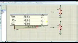 Peculiarities of ADC operation in continuous conversion mode