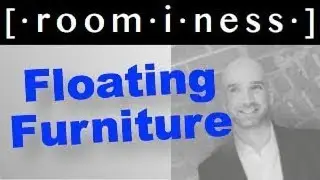 How Do You Float Furniture?